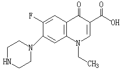諾氟沙星膠囊